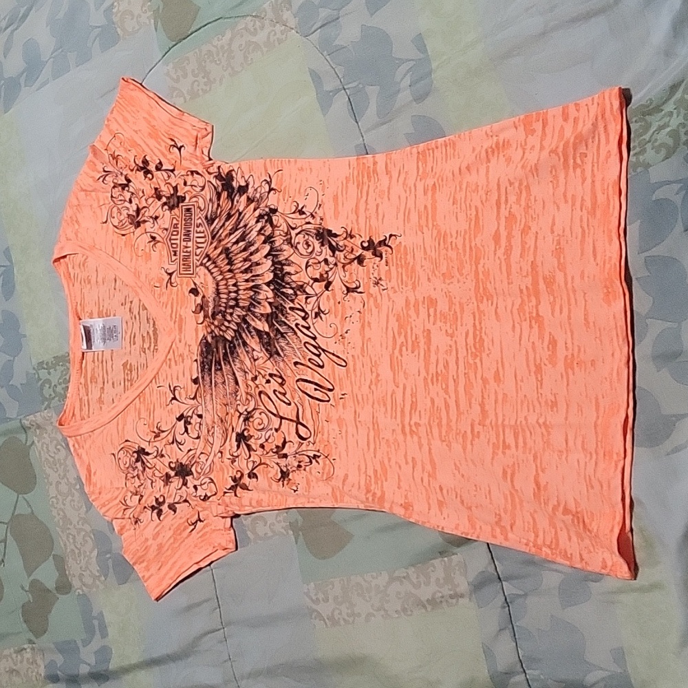 Harley Davidson T Shirt